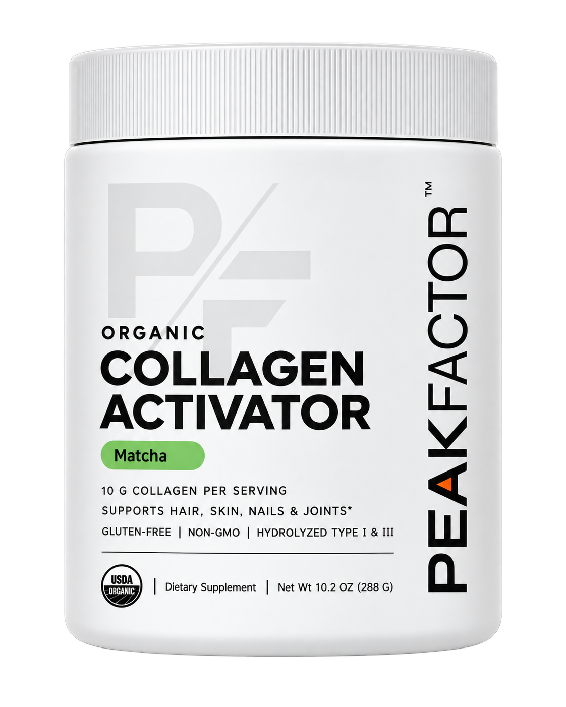 Matcha Collagen for Hair, Skin, Nails & Joints
